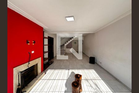 Sala de casa para alugar com 3 quartos, 185m² em Campo Belo, São Paulo