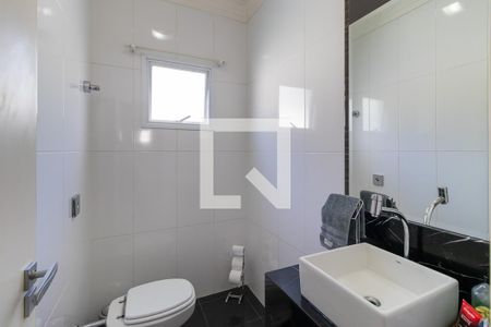 Lavabo de casa para alugar com 3 quartos, 267m² em Parque Rural Fazenda Santa Cândida, Campinas