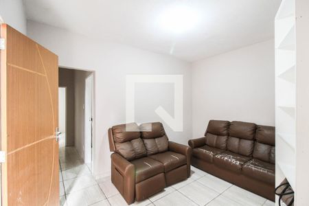 Sala de casa para alugar com 2 quartos, 70m² em Chacrinha, Nova Iguaçu