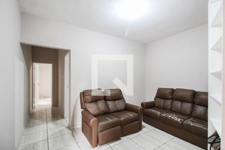 Sala de casa para alugar com 2 quartos, 70m² em Chacrinha, Nova Iguaçu