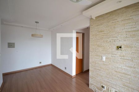 Sala de apartamento para alugar com 2 quartos, 54m² em Centro, Belford Roxo