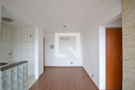 Sala de apartamento para alugar com 2 quartos, 54m² em Centro, Belford Roxo