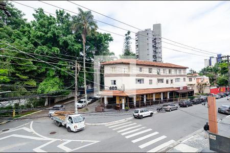 Vista da Varanda Casa 1 de casa para alugar com 12 quartos, 804m² em Vila Santa Catarina, São Paulo