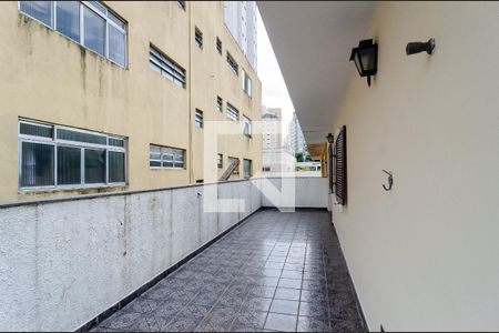 Varanda Casa 1 de casa à venda com 12 quartos, 804m² em Vila Santa Catarina, São Paulo