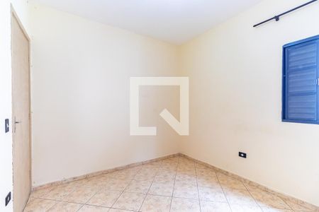 Quarto 1 de casa para alugar com 2 quartos, 65m² em Vila São Paulo, São Paulo