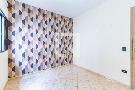 Quarto 1 de casa para alugar com 2 quartos, 65m² em Vila São Paulo, São Paulo