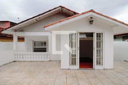 Varanda da Sala de casa para alugar com 3 quartos, 110m² em Super Quadra Morumbi, São Paulo