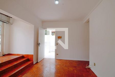 Sala  de casa para alugar com 3 quartos, 110m² em Super Quadra Morumbi, São Paulo