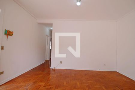 Sala  de casa para alugar com 3 quartos, 110m² em Super Quadra Morumbi, São Paulo