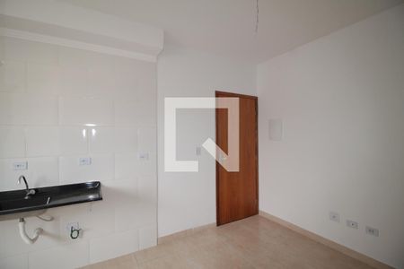 Sala   de apartamento para alugar com 2 quartos, 43m² em Jardim Nordeste, São Paulo