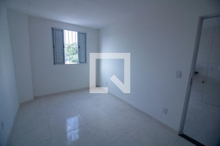Quarto de apartamento para alugar com 1 quarto, 35m² em Jardim Wanda, Taboão da Serra