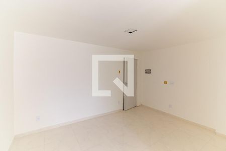 Sala de apartamento para alugar com 1 quarto, 35m² em Jardim Wanda, Taboão da Serra