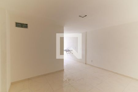 Sala de apartamento para alugar com 1 quarto, 35m² em Jardim Wanda, Taboão da Serra