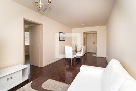 Sala de apartamento para alugar com 2 quartos, 96m² em Menino Deus, Porto Alegre