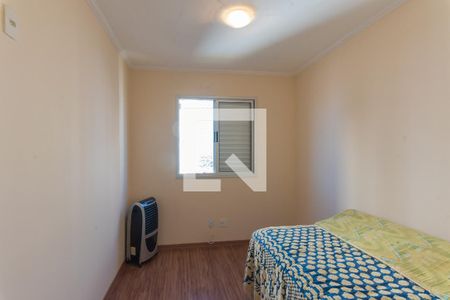 Quarto 1 de apartamento para alugar com 2 quartos, 48m² em Vila Mimosa, Campinas