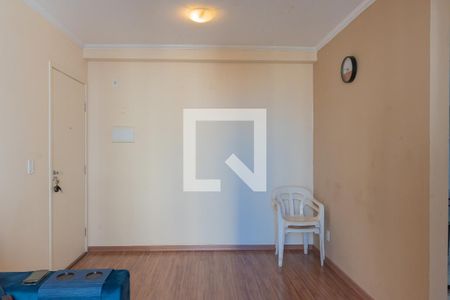 Sala de apartamento para alugar com 2 quartos, 48m² em Vila Mimosa, Campinas