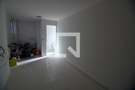 Sala/Cozinha de apartamento para alugar com 1 quarto, 35m² em Jardim Wanda, Taboão da Serra