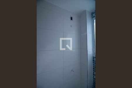 Banheiro  de apartamento para alugar com 1 quarto, 35m² em Jardim Wanda, Taboão da Serra