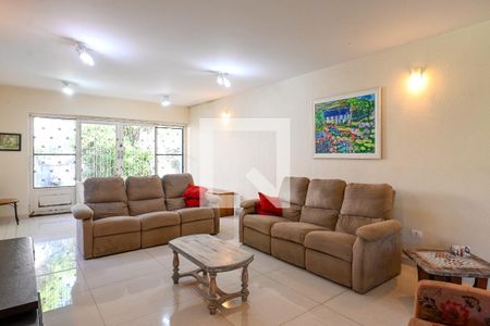 Sala de casa para alugar com 5 quartos, 424m² em Cursino, São Paulo