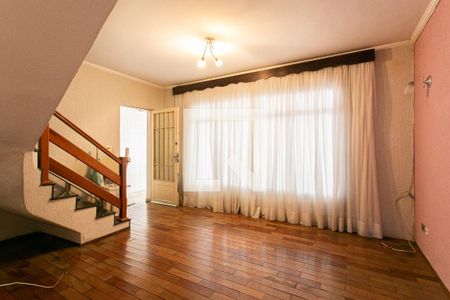 Sala de casa à venda com 3 quartos, 149m² em Vila Gomes Cardim, São Paulo