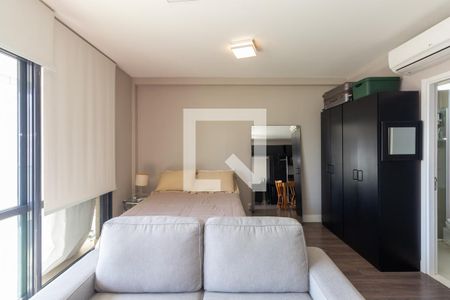 Studio de kitnet/studio à venda com 1 quarto, 40m² em Vila Nova Conceição, São Paulo