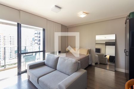 Studio de kitnet/studio à venda com 1 quarto, 40m² em Vila Nova Conceição, São Paulo