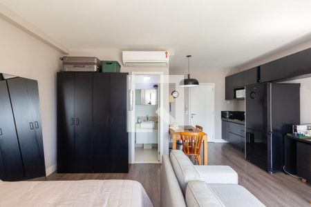 Studio de kitnet/studio à venda com 1 quarto, 40m² em Vila Nova Conceição, São Paulo