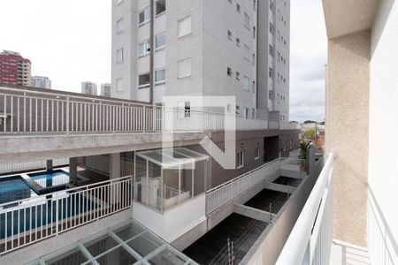 Sacada de apartamento para alugar com 2 quartos, 47m² em Vila Maria, São Paulo