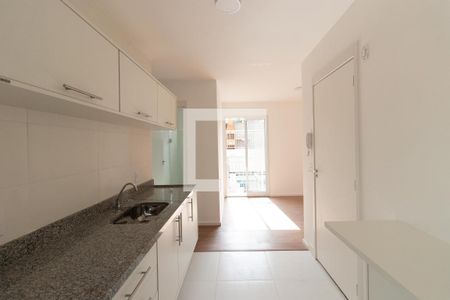 Cozinha de apartamento para alugar com 2 quartos, 47m² em Vila Maria, São Paulo