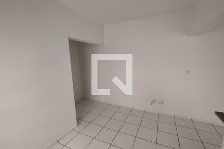 Sala de apartamento para alugar com 1 quarto, 38m² em Nova Aliança, Ribeirão Preto