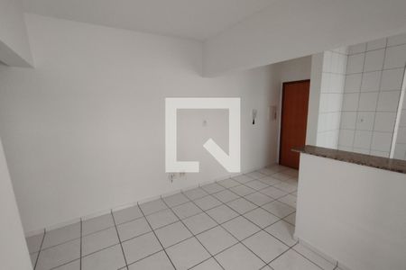 Sala de apartamento para alugar com 1 quarto, 38m² em Nova Aliança, Ribeirão Preto