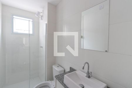 Banheiro de apartamento à venda com 2 quartos, 47m² em Vila Maria, São Paulo
