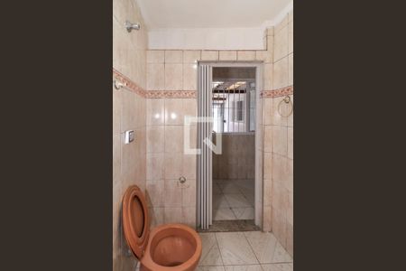 Banheiro de casa para alugar com 1 quarto, 67m² em Vila Santa Clara, São Paulo