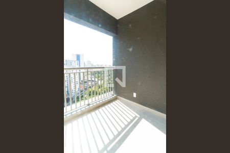 Sacada de apartamento à venda com 1 quarto, 35m² em Vila Guarani, São Paulo