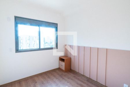 Suite de apartamento à venda com 1 quarto, 35m² em Vila Guarani, São Paulo