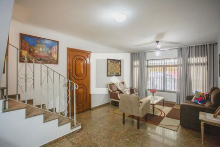 Sala de casa à venda com 3 quartos, 264m² em Vila da Saúde, São Paulo