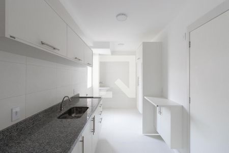 Cozinha de apartamento à venda com 2 quartos, 47m² em Vila Maria, São Paulo