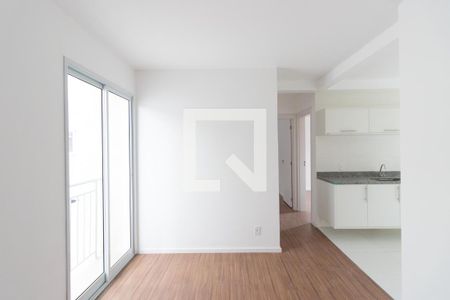 Sala de apartamento à venda com 2 quartos, 47m² em Vila Maria, São Paulo