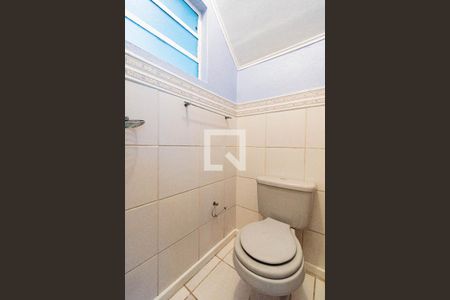 Lavabo de casa à venda com 3 quartos, 147m² em Rio Branco, Canoas