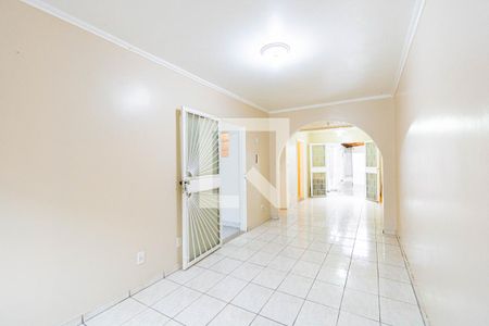 Sala de casa à venda com 3 quartos, 147m² em Rio Branco, Canoas