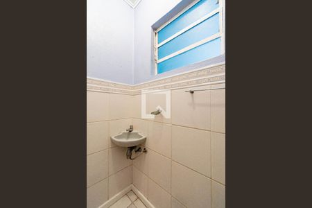 Lavabo de casa à venda com 3 quartos, 147m² em Rio Branco, Canoas