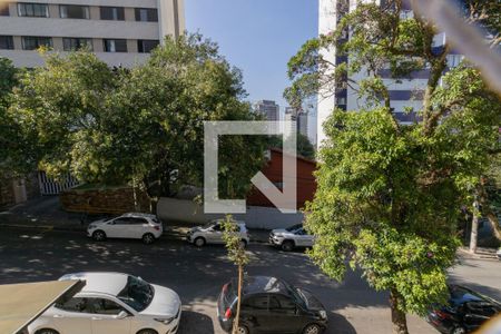 Studio - vista de kitnet/studio para alugar com 1 quarto, 20m² em Perdizes, São Paulo