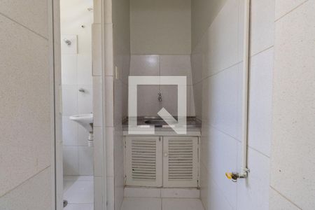 Studio de kitnet/studio para alugar com 1 quarto, 20m² em Perdizes, São Paulo