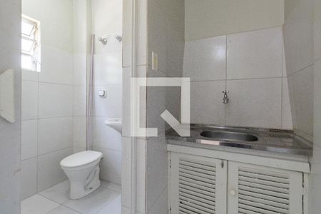 Studio de kitnet/studio para alugar com 1 quarto, 20m² em Perdizes, São Paulo