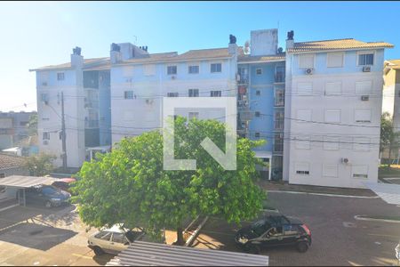 Vista Sacada de apartamento à venda com 3 quartos, 66m² em Igara, Canoas