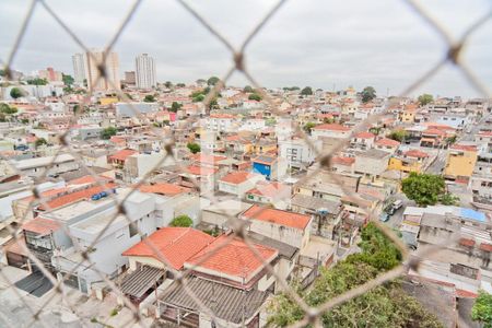 Vista de apartamento para alugar com 3 quartos, 89m² em Vila Ester (zona Norte), São Paulo