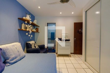 Suíte 1 de apartamento para alugar com 3 quartos, 200m² em Barra da Tijuca, Rio de Janeiro