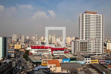 Vista de kitnet/studio para alugar com 0 quarto, 23m² em Vila Gustavo, São Paulo