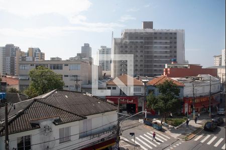 Vista da Varanda do Quarto de apartamento à venda com 1 quarto, 60m² em Vila da Saúde, São Paulo