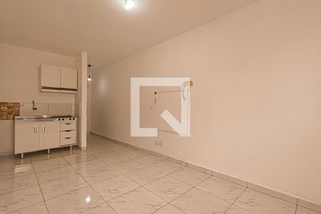 Studio para alugar com 30m², 1 quarto e sem vagaSala/Quarto/Cozinha